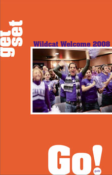 GetSetGo: Wildcat Welcome